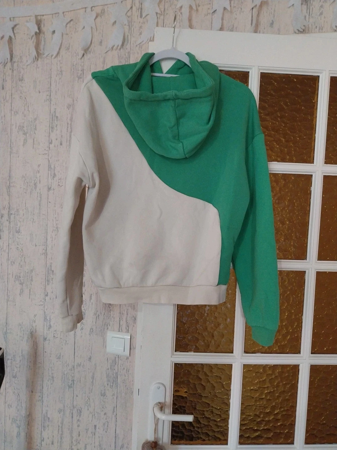 Sweatshirt com capuz T.S – photo 2